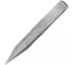 Гравер delta tools конический 6х45 мм, 25°, R0.2 мм 6022545 Deltatools 06-4543 1