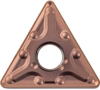 Пластина твердосплавная TNMG160404-MA WM254S WOLFSTAR mi01051