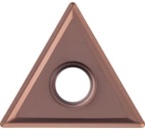 Пластина твердосплавная TNMG160408-MS WM254S WOLFSTAR mi01053