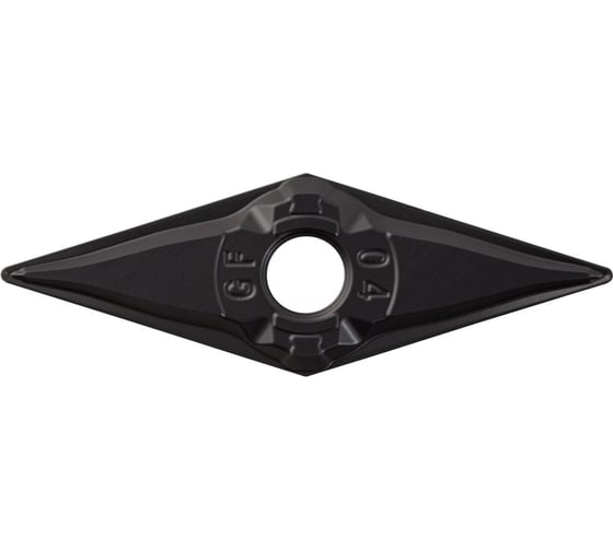 Пластина твердосплавная VNMG160404-GF WF8125 WOLFSTAR mi01063 1