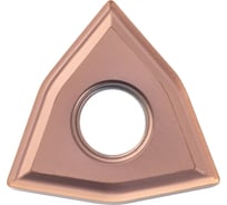 Пластина твердосплавная WNMG080404-MS WM254S WOLFSTAR mi01048