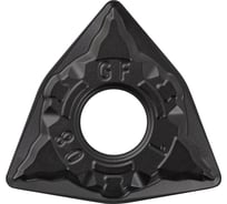 Пластина твердосплавная WNMG080408-GF WF8125 WOLFSTAR mi00679