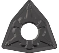 Пластина твердосплавная WNMG080408-TM WP154U WOLFSTAR mi01049