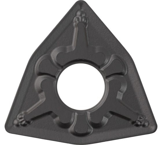 Пластина твердосплавная WNMG080412-TM WP154U WOLFSTAR mi01050 1