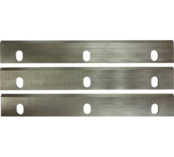 Ножи 154x2х20 мм (комплект из 3 шт) Белмаш RN082A 1