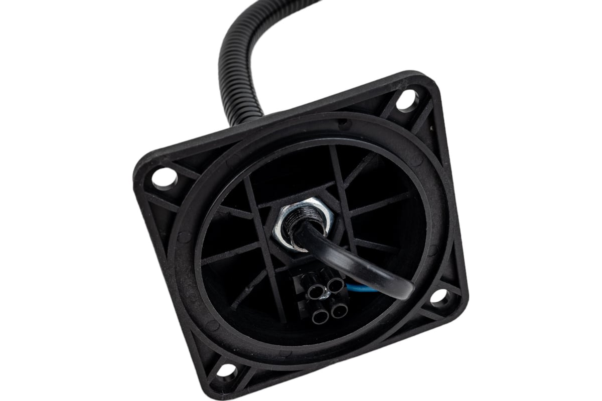 Светильник НКП 03-60-026-02 Алькор станочный без лампы белый (60 Вт ...