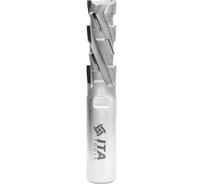 Фреза алмазная Z2+1, 20х52х115 мм, S=20x50 мм, RH, 12pcd a25+1hm, h=2.5 мм 4 helix wings Dtn.20.052.20.3sr ITA TOOLS 06-5078