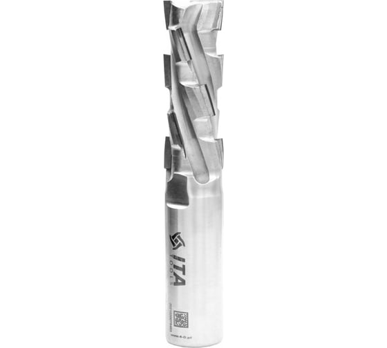 Фреза алмазная Z2+1, 20х55х115 мм, S=20x50 мм, RH, 10pcd+1hm, h=2.5 мм Dtn.20.055.20.0sr ITA TOOLS 06-1086 1