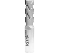 Фреза алмазная Z2+1, 18х43х105 мм, S=20x50 мм, RH, 10pcd+1hm, H=2.5 мм 4 helix wings Dtn.18.043.20.3sr ITA TOOLS 06-5077