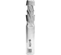 Фреза алмазная Z2+1, 16х35х95 мм, S=16x50 мм, RH, 8pcd a25+1hm, h=2.5 мм 4 helix Dtn.16.035.16.ssr ITA TOOLS 06-5079