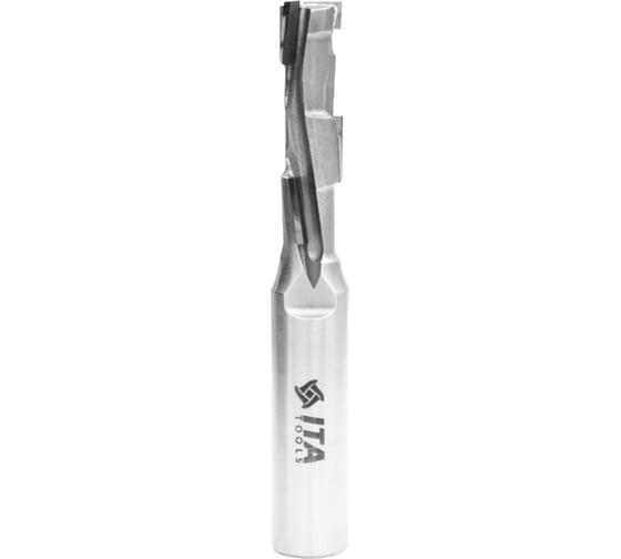 Фреза алмазная Z1+1, 10х35х84 мм, S=12x40 мм, RH, 4pcd+1hm, h=2.5 мм Dta.10.035.12.0sr ITA TOOLS 06-1118