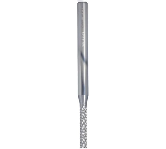 Фреза рашпильная 4х22х75 мм, S=6 мм, RH Cnr.04.022.075.06r ITA TOOLS 06-3611 1
