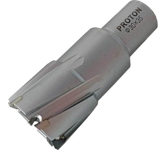Сверло корончатое PROTON d30мм (h=35) ТСТ УТ000000773 1