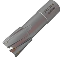Сверло корончатое PROTON d22мм (h=35) ТСТ УТ000000768