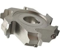 Фреза для снятия свесов 70x16 мм, H16 мм, R1 мм, Z6 Deltatools 06-4752