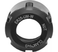 Гайка для цанги ER25-UM 952.00er25um Deltatools 06-1042