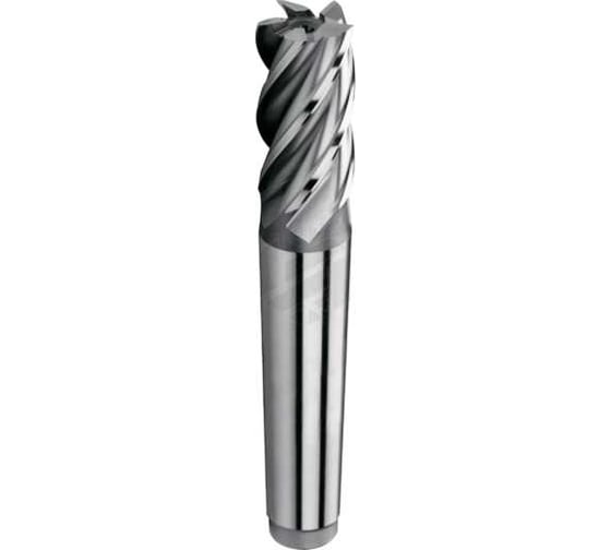 Фреза концевая к/х 16.0x32x117 мм, 4-п, HSSCo8, КМ2, DIN845 G52-4FS-1600-M АКСИС 00001479131 1