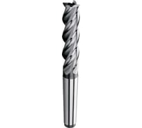 Фреза концевая к/х 25.0x90x192 мм, 5-п, дл HSSCo8, КМ3, DIN845 G52-5FS-2500-L АКСИС 00001479153