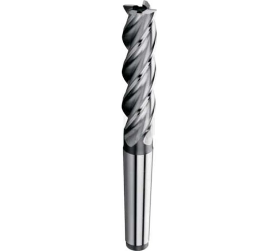 Фреза концевая к/х 25.0x90x192 мм, 5-п, дл HSSCo8, КМ3, DIN845 G52-5FS-2500-L АКСИС 00001479153 1