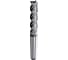 Фреза концевая к/х 40.0x125x250 мм, 6-п, дл HSSCo8, КМ4, DIN845 G52-6FS-4000-L АКСИС 00001479177 1