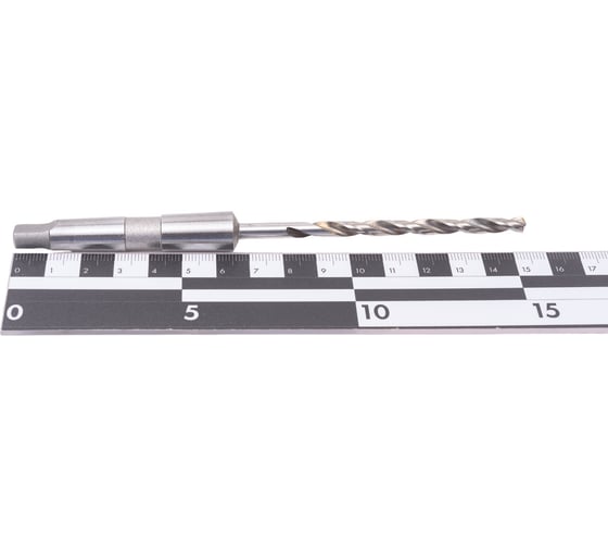 Сверло длинное 5.0x74x155 мм, к/х, КМ1, Р6М5 STV SKD00024