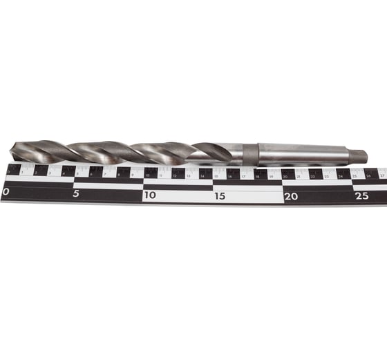 Сверло длинное 17.5x165x263 мм, к/х, КМ2, Р6М5 Sekira SKD00038
