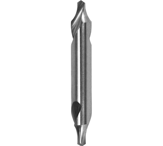Сверло центровочное тип R, 6.3x71.0x16.0 мм, HSS-G RUKO 2172063