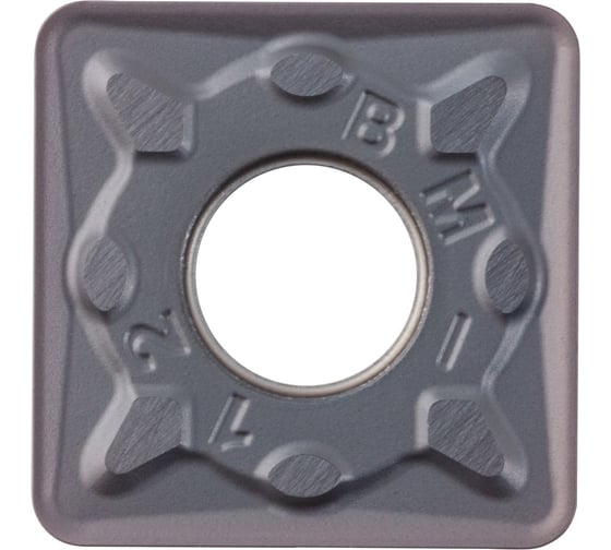 Пластина твердосплавная SNMG120408-BM WF7125 PANDA CNC mi00567 1