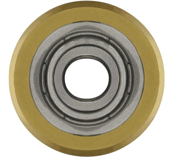 Запасной ролик 55187 для плиткореза 55134 ВАРЯГ тов-210541 1