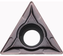 Пластина токарная TCMT110204 LF6018 DESKAR D0000091