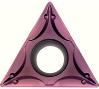 Пластина токарная TCMT110208 LF6118 DESKAR D0000097