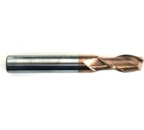 Фреза концевая 16x16x70x150 мм, ц/х, 4F, nACo (P<HRC60, M, K) DESKAR 00-00032938
