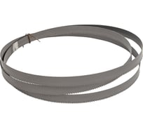Полотно M42 (1640х13х0.65 мм; 10/14TPI) для ленточных пил MetalMaster 17870