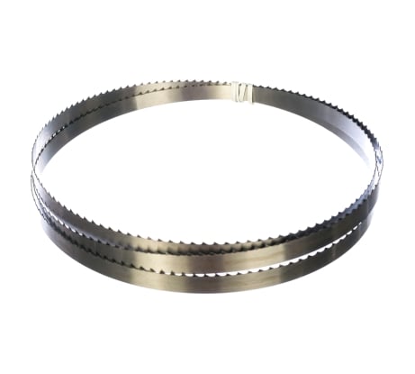 Полотно M42 (2480х27x0.9 мм; 4/6TPI) для ленточных пил MetalMaster 17925