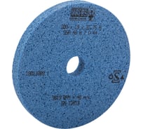 Круг шлифовальный (200x19x31,75 мм; 40 м/с) для JPSG-1020AH JET 200x19x31,75A35A46H7V44