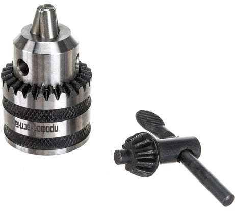 Патрон станочный Эксперт 150 (0,6-6 мм, B10, пластиковый бокс, ключ в комплекте) Профоснастка 70301000