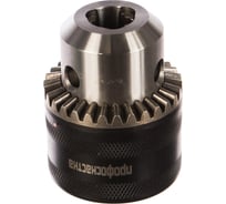 Патрон 078 Мастер ключевой 3-16 мм, B16, пластиковый бокс, ключ в комплекте ПрофОснастка 70201041