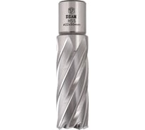 Сверло корончатое HSS Diam 22x50 Extra Line (металл) 320315