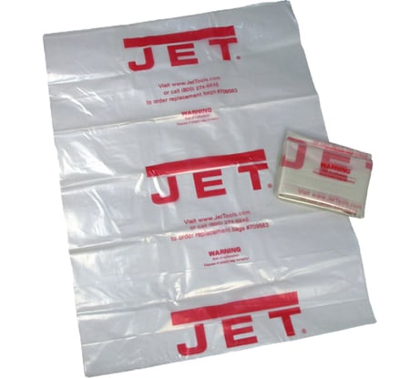 Мешок для сбора стружки в контейнере (5 шт) для CDC-2200/JCDC-3/PM2200 JET 717531