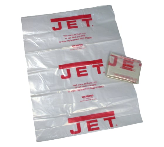 Мешок для сбора стружки в контейнере (5 шт) для CDC-2200/JCDC-3/PM2200 JET 717531 1