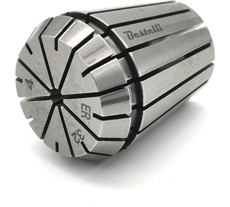 Цанга ER32AA 4 мм, биение 0.008 мм, DIN6499 BESTELLI AC01500218