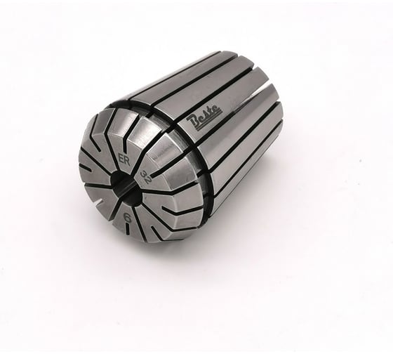 Цанга ER32AA 9 мм, биение 0.008 мм, DIN6499 BESTE AC01500228 1