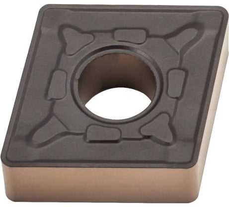 Пластина токарная CNMG120408-RA NRG25P 10 шт NORGAU 020019150