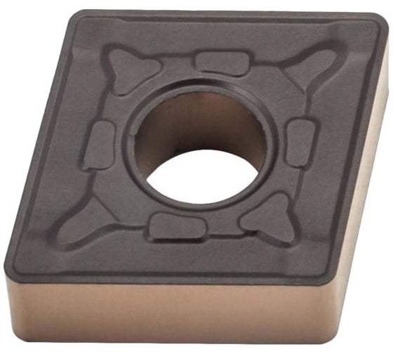 Пластина токарная CNMG120408-RA NRG25P 10 шт NORGAU 020019150