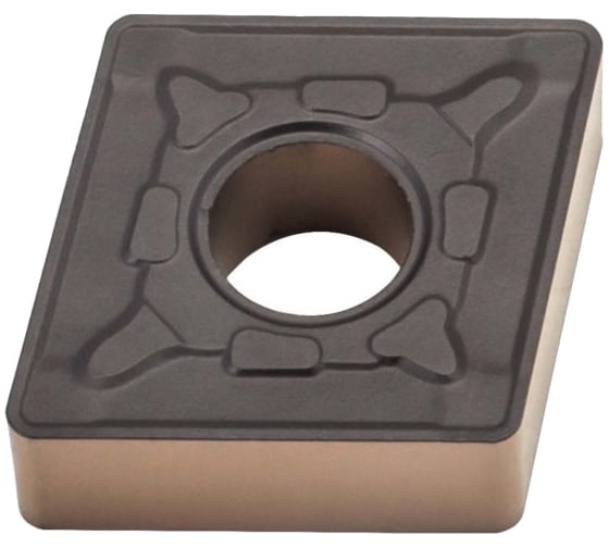 Пластина токарная CNMG190612-RA NRG30P, 10 шт NORGAU 020019157 1