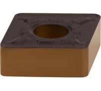 Пластина токарная CNMG120412-RA NRG25P 10 шт NORGAU 020019152