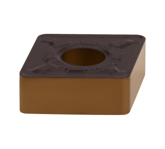 Пластина токарная CNMG120412-RA NRG25P 10 шт NORGAU 020019152
