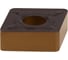 Пластина токарная CNMG120412-RA NRG25P 10 шт NORGAU 020019152 1