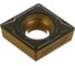 Пластина токарная CCMT120408-UF NRG10P 10 шт NORGAU 020057034 1