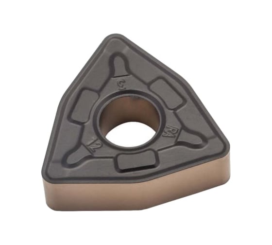 Пластина токарная WNMG080412-RA NRG30P 10 шт NORGAU 020045154